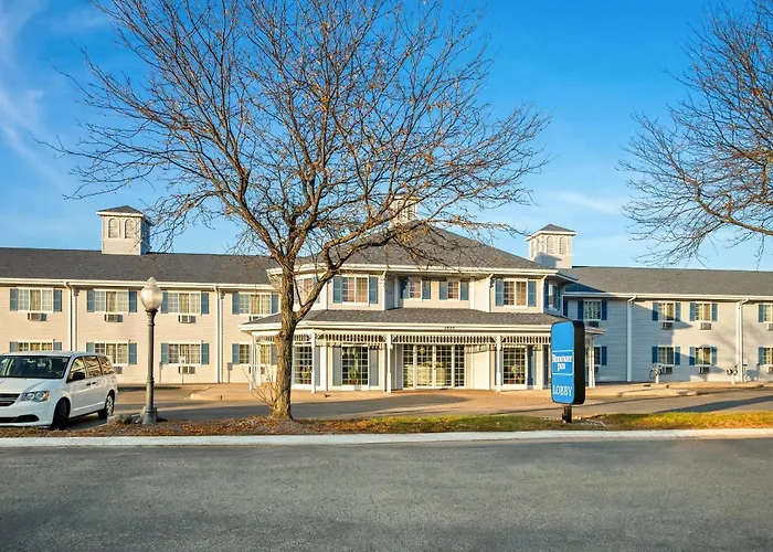 Rodeway Inn Grandville - Grand Rapids