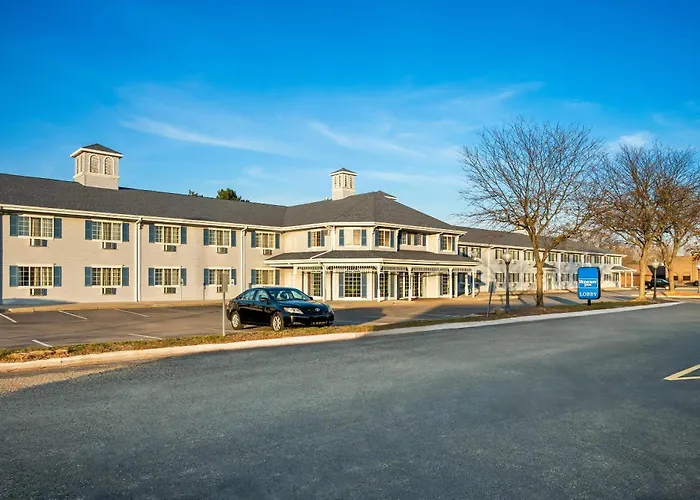Rodeway Inn Grandville - Grand Rapids