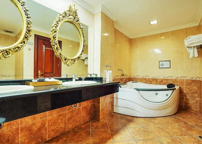 Angeles Hotels