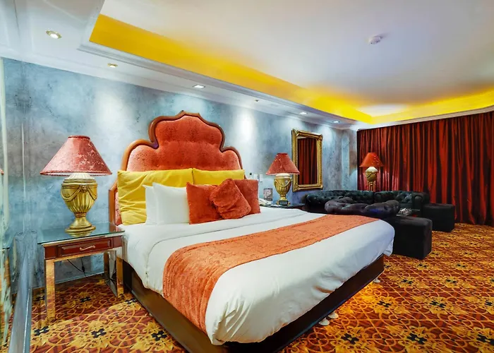 Hotels in Angeles