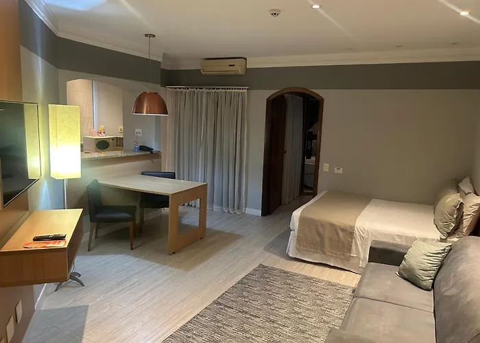 Cosmopolitan Praia Flat Santos 