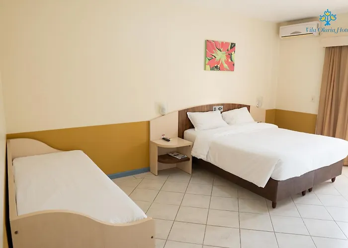Vila Olaria Hotel