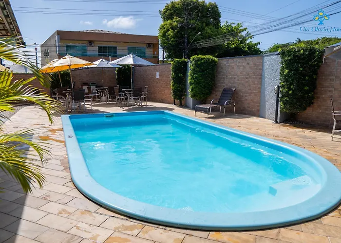 Vila Olaria Hotel Penha 