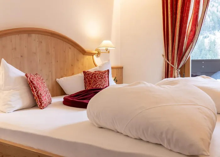 Hotel Erna Colle Isarco