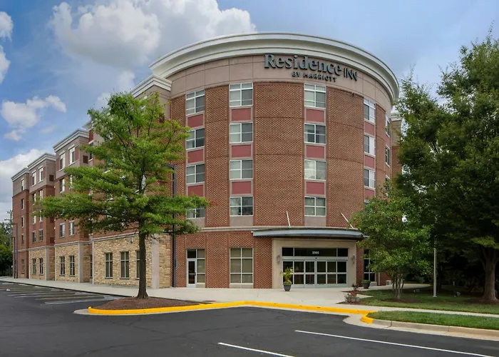 Residence Inn By Marriott Fairfax City