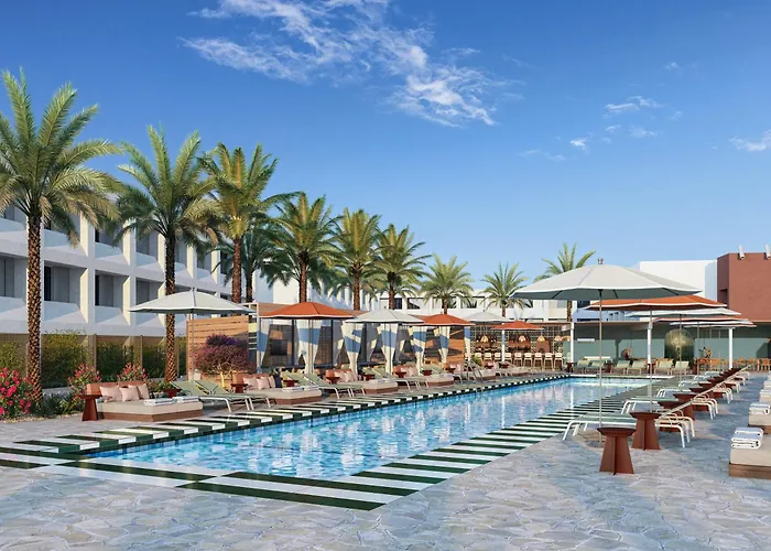 Hotel Solaya Scottsdale
