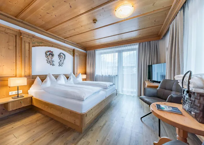 Hotel Englhof Zell am Ziller