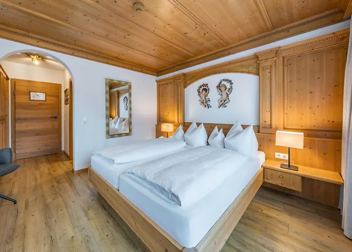 Hotel Englhof Zell am Ziller