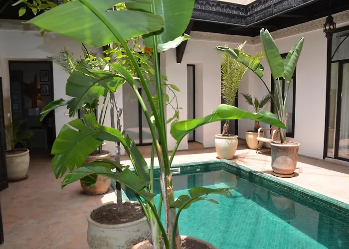 Riad Bab 54 Marrakesh
