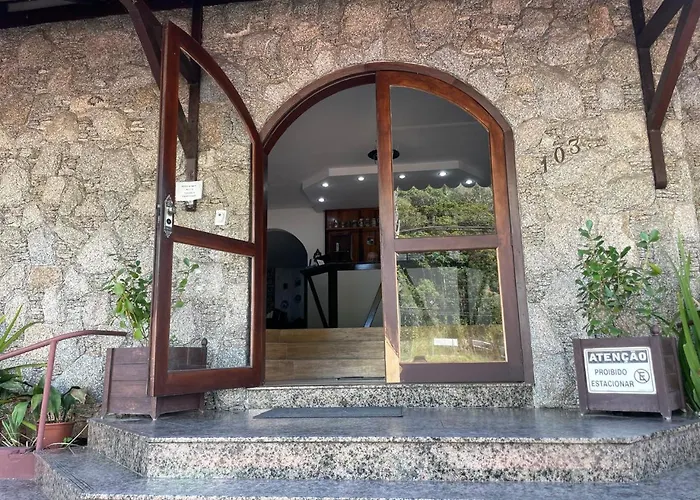 Hotel Blumenhof Blumenau