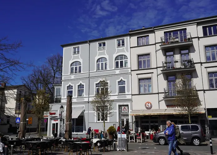 Eicher Ferienwohnungen Warnemünde Rostock
