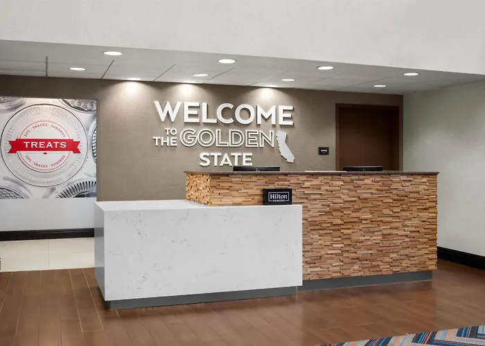 Hampton Inn & Suites Arroyo Grande
