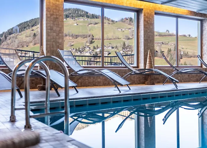 Hotel Austria Wildschoenau Niederau