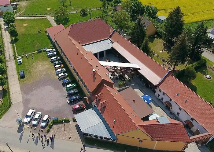 Hotel Sonnekalb Naumburg 
