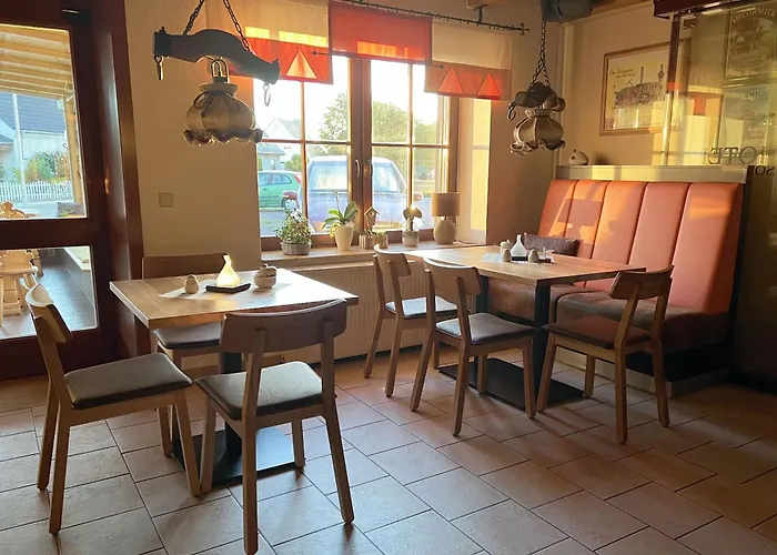 Hotel Sonnekalb Naumburg 