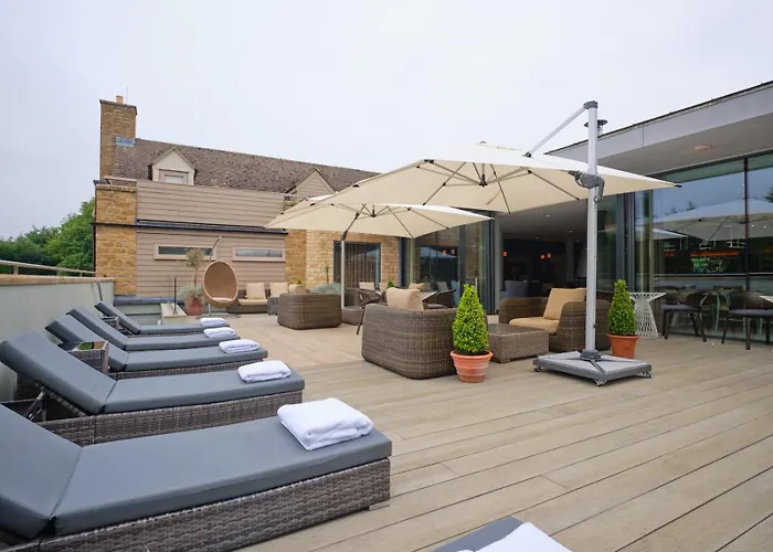 Hoteles en Broadway (Worcestershire)