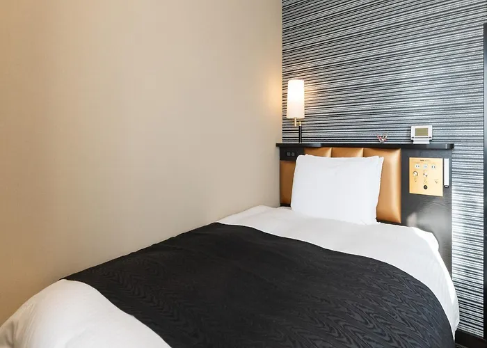 Apa Hotel Toyama Ekimae