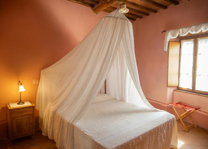 La Locanda del Loggiato Bagno Vignoni