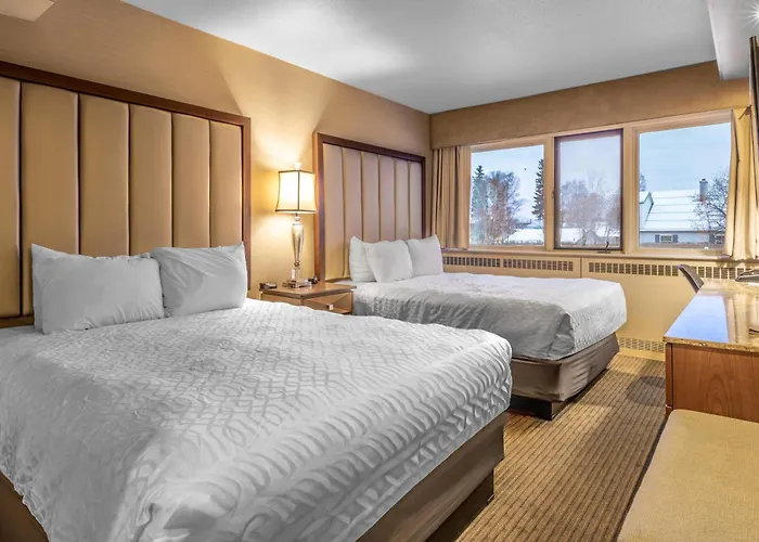 Westmark Fairbanks Hotel And Conference Center