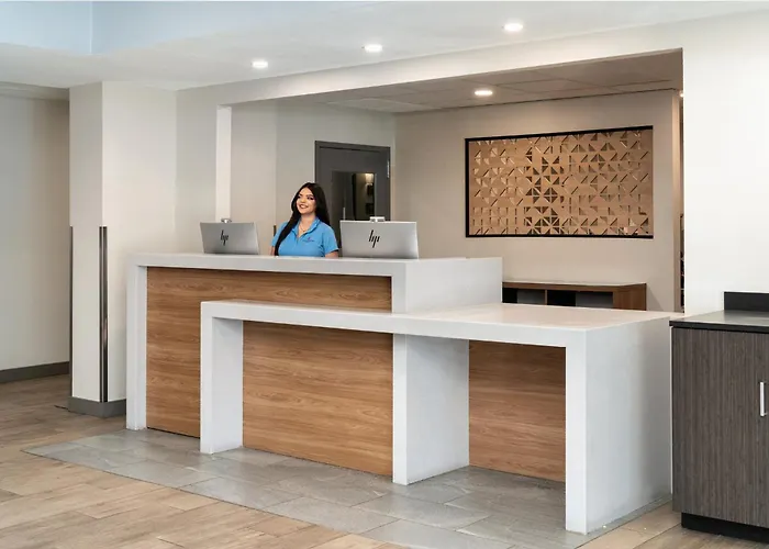 Candlewood Suites El Paso By Ihg Sunrise Acres