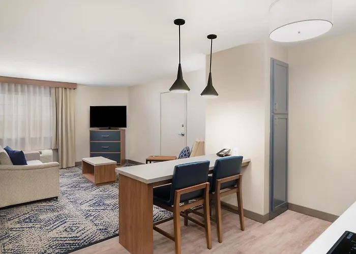 Candlewood Suites El Paso By Ihg Sunrise Acres