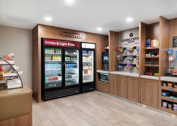 Candlewood Suites El Paso By Ihg Sunrise Acres