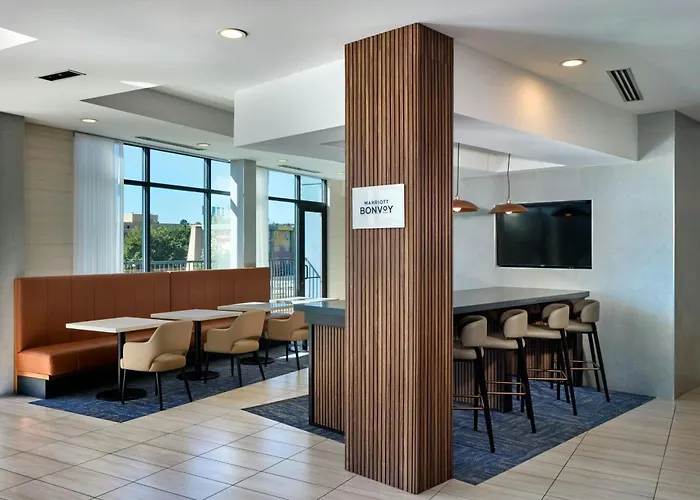 Fairfield Inn & Suites By Marriott Denver Downtown