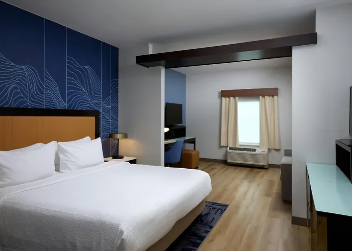 Fairfield Inn & Suites By Marriott Denver Downtown