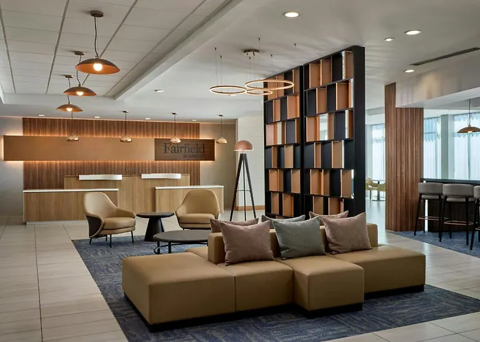 Fairfield Inn & Suites By Marriott Denver Downtown