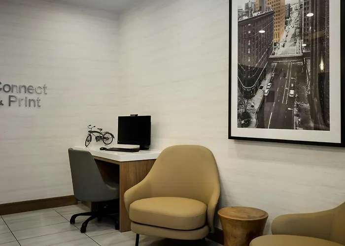 Fairfield Inn & Suites By Marriott Denver Downtown
