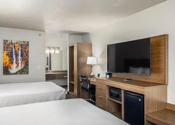 Hotels in St. George