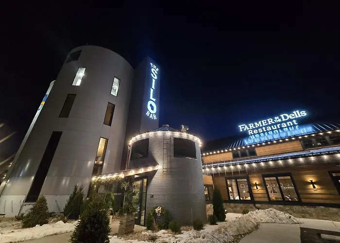 The Wisconsin Hotel & Conference Center