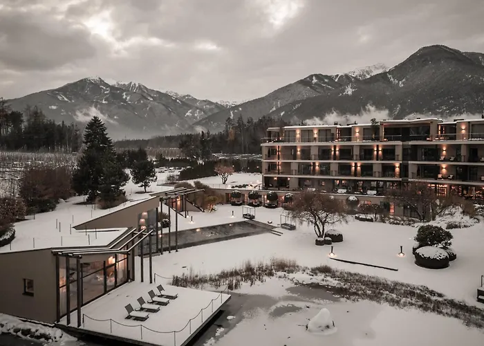 Hotel Seehof Nature Retreat Natz-Schabs