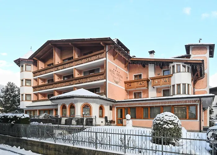 Hotel Cristina Pinzolo