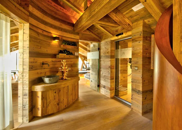 Hotel Villa Monica Toblach