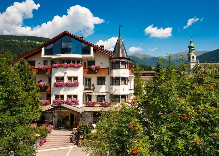 Hotel Villa Monica Toblach