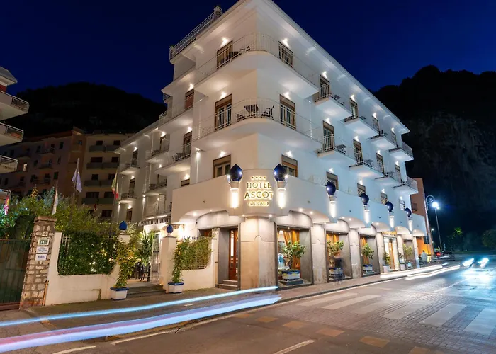 Hotel Ascot Sorrent