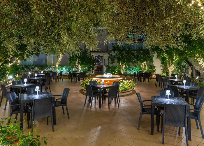 Hotel Ascot Sorrent