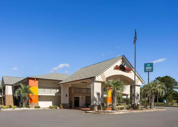 Howard Johnson By Wyndham Savannah Ga