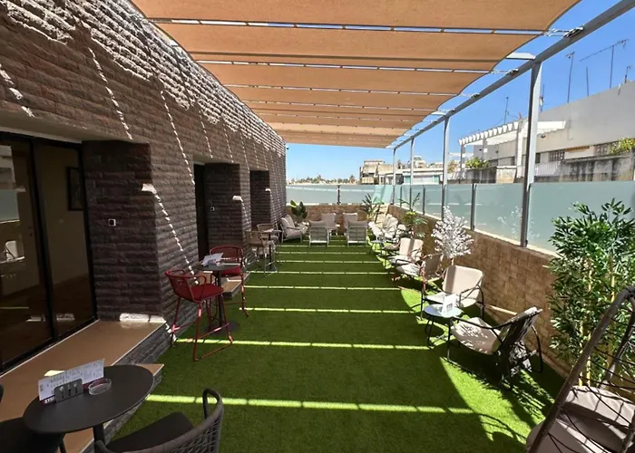 Hotel Mounia Fez
