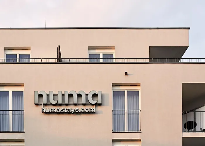Aparthotel Numa Berlin Boxer