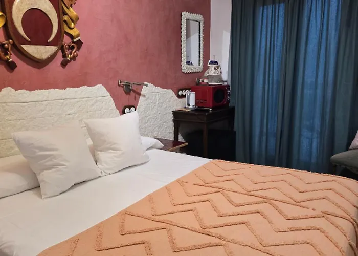 Hostal La Garita Peñíscola
