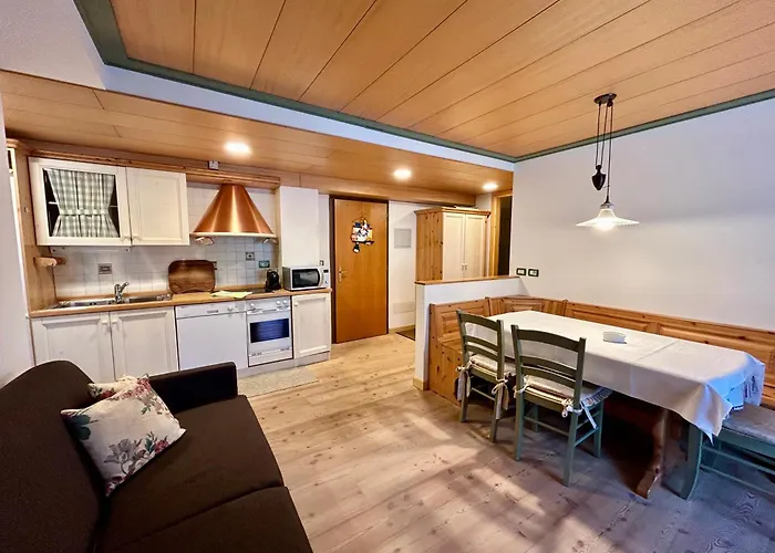 Residence Salvan Corvara In Badia