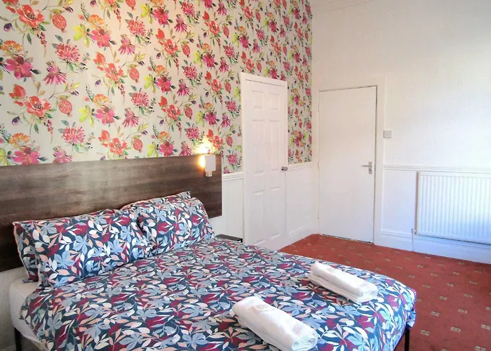 Belroy Hotel Blackpool
