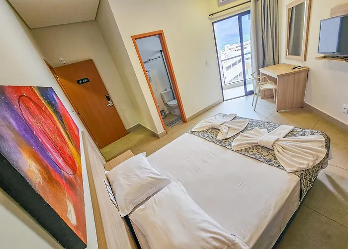 Hotel Verdes Mares Ouro Branco
