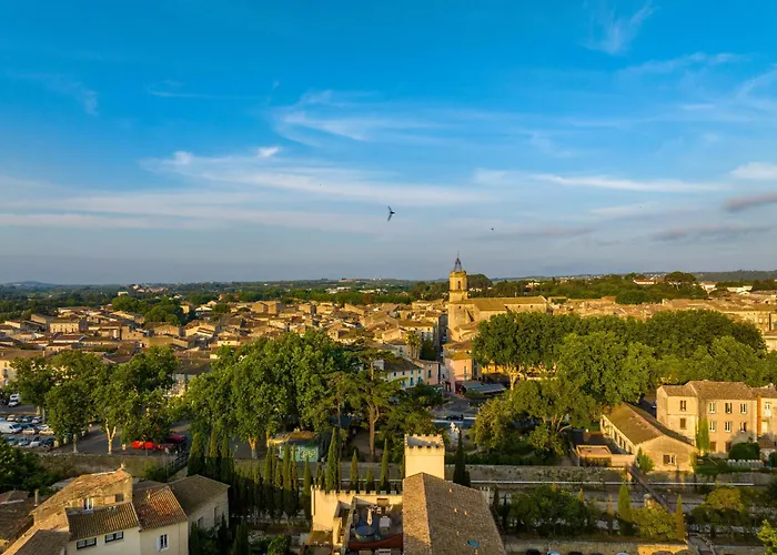 Garrigae Distillerie de Pézenas