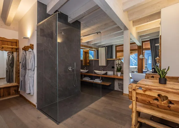 Hotel Chalet Al Foss - Adults Only Vermiglio
