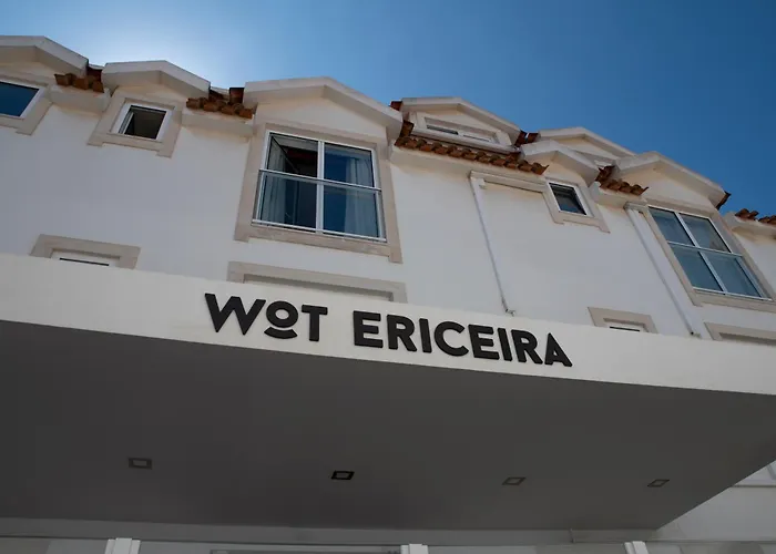 Wot Ericeira Hotel