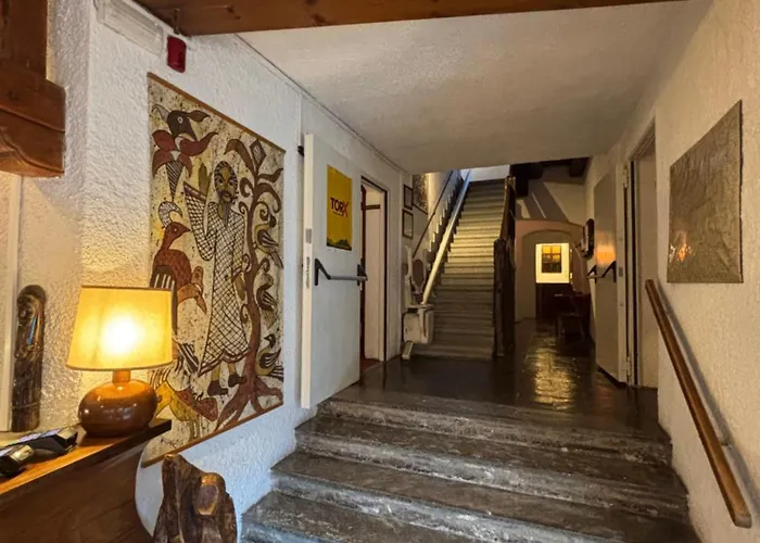 Hotel Del Viale Courmayeur