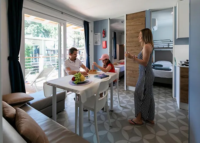Vela Blu Camping Village Cavallino-Treporti